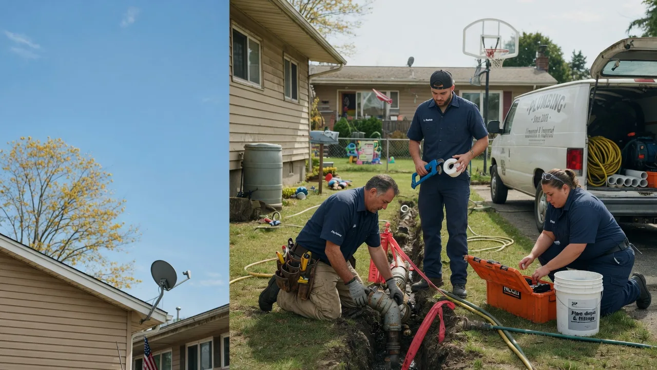 Garbage Disposal Replacement in Rockport, WV near me